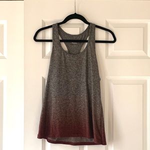 Beyond Yoga Ombré Racerback Tank